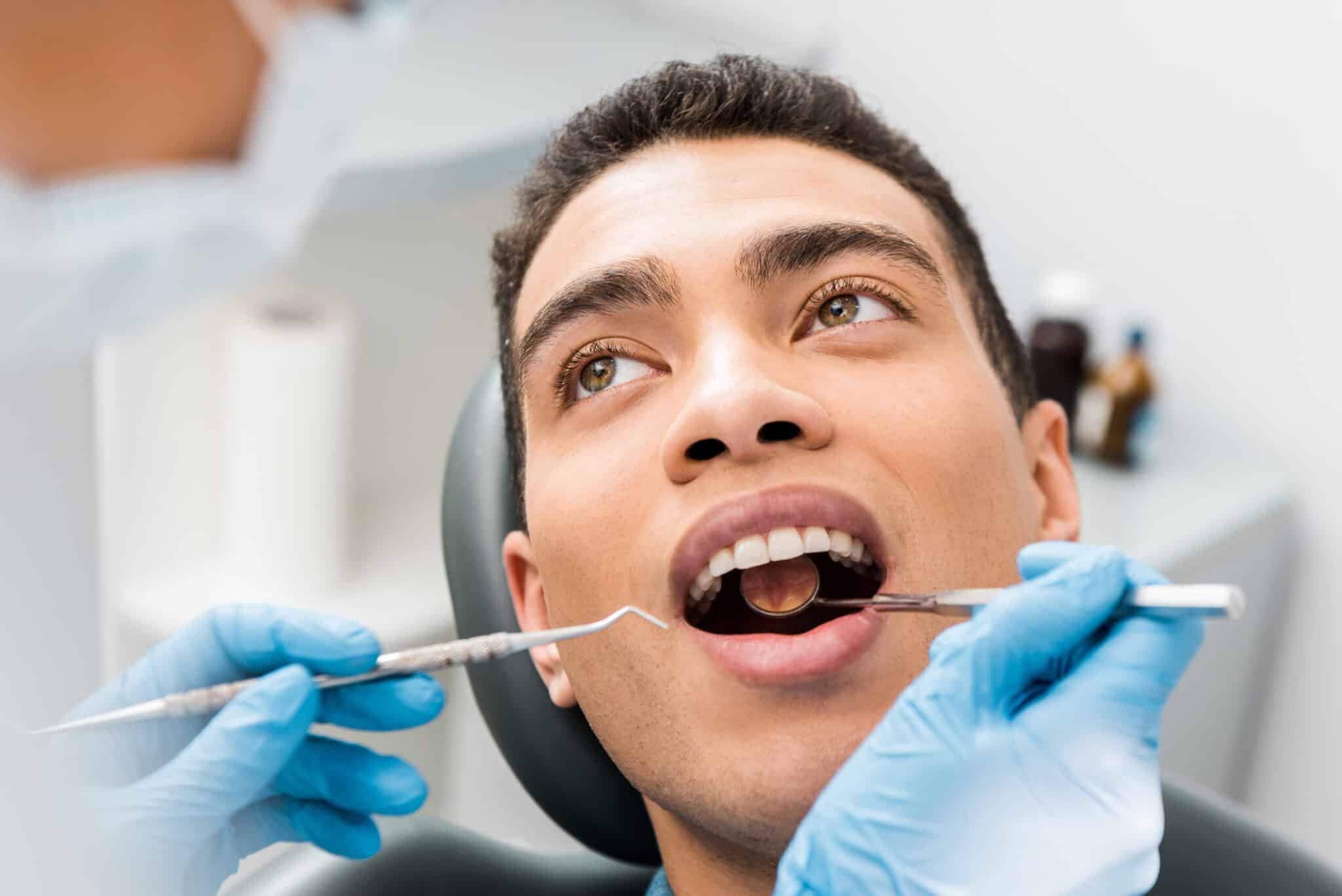 Composite Dental Fillings in Naperville, Illinois