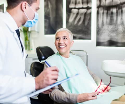 Dental Crowns in Naperville, Illinois
