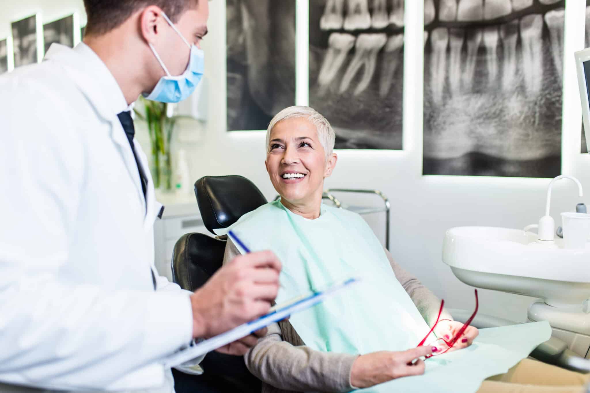 Dental Crowns in Naperville, Illinois