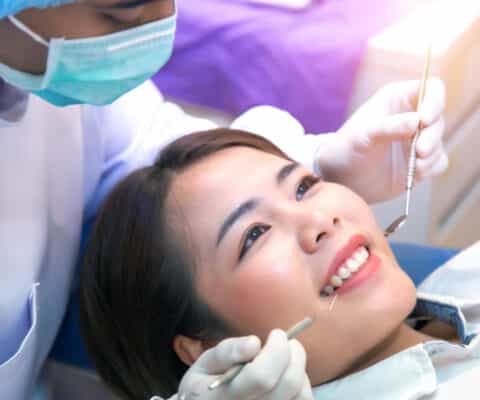 Smile Makeovers in Naperville, Illinois