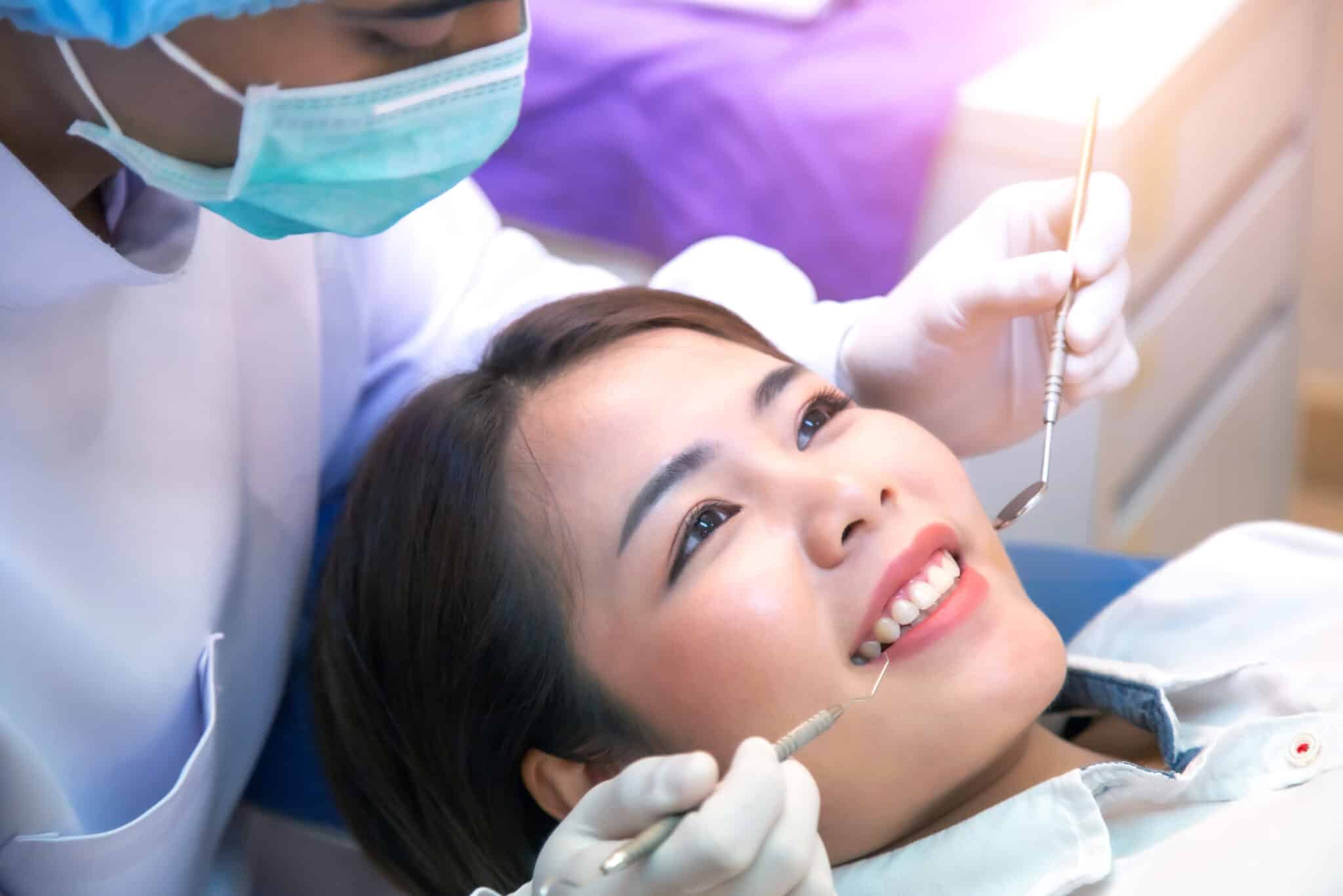 Smile Makeovers in Naperville, Illinois