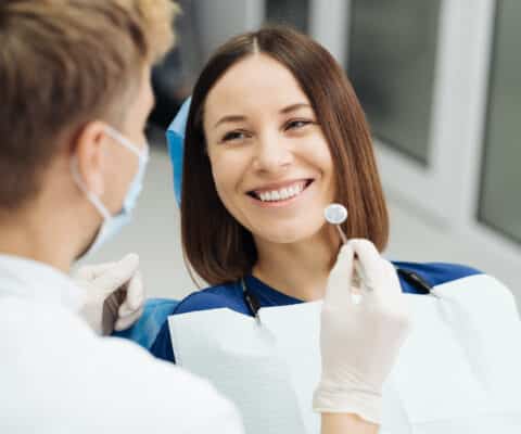 Laser Pocket Reduction in Naperville, Illinois