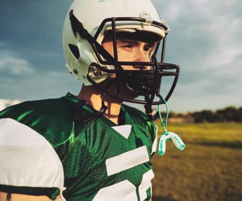 Sports Mouth Guards in Naperville, Illinois