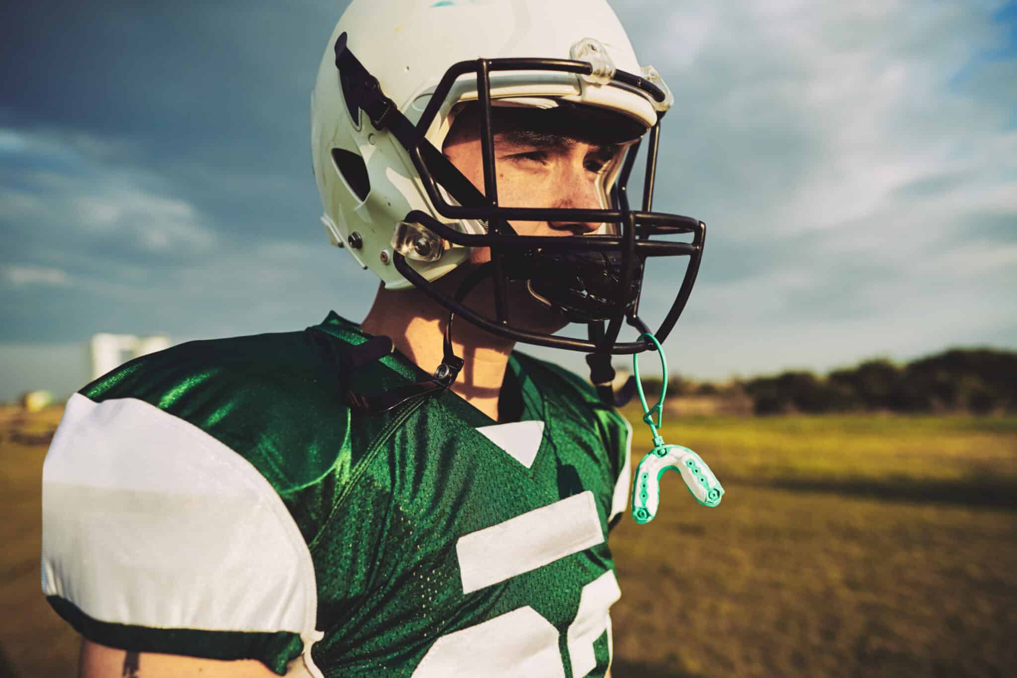 Sports Mouth Guards in Naperville, Illinois
