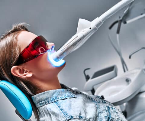 Teeth Whitening in Naperville, Illinois
