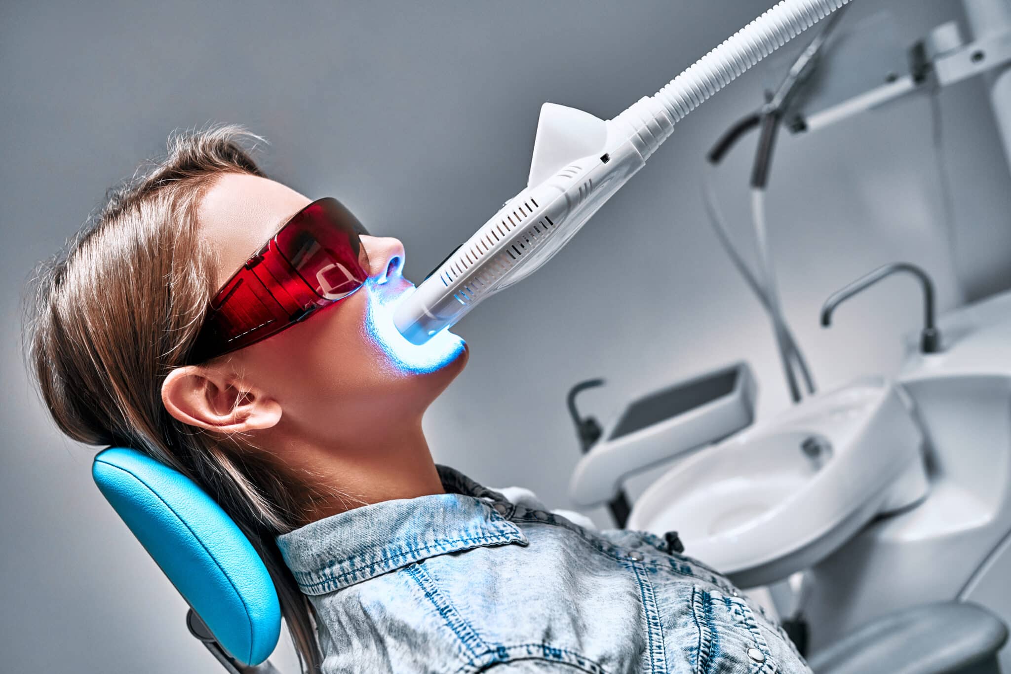 Teeth Whitening in Naperville, Illinois